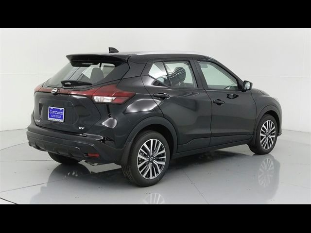 2019 Nissan Kicks SV