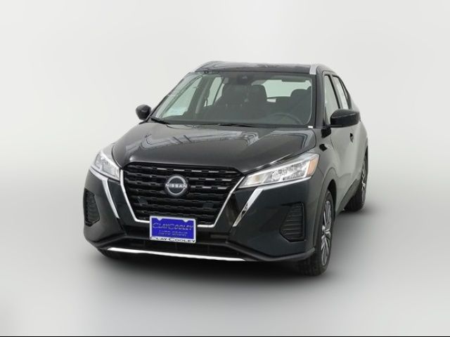 2019 Nissan Kicks SV