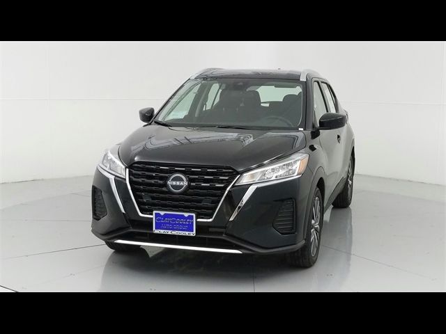 2019 Nissan Kicks SV