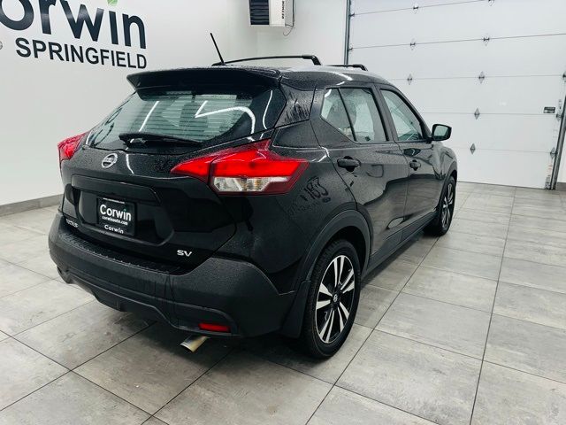 2019 Nissan Kicks SV