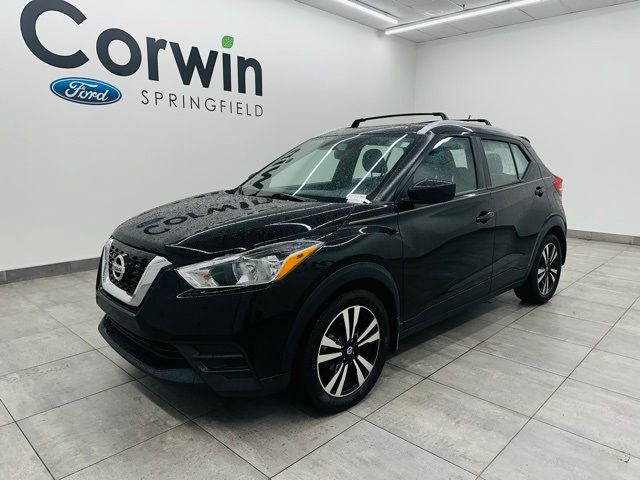 2019 Nissan Kicks SV