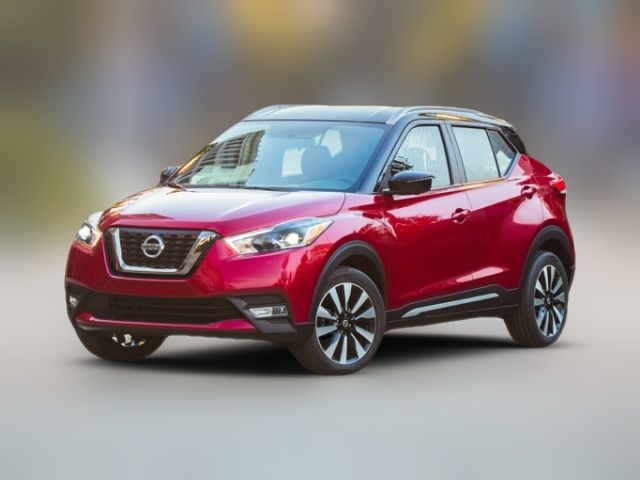 2019 Nissan Kicks SV