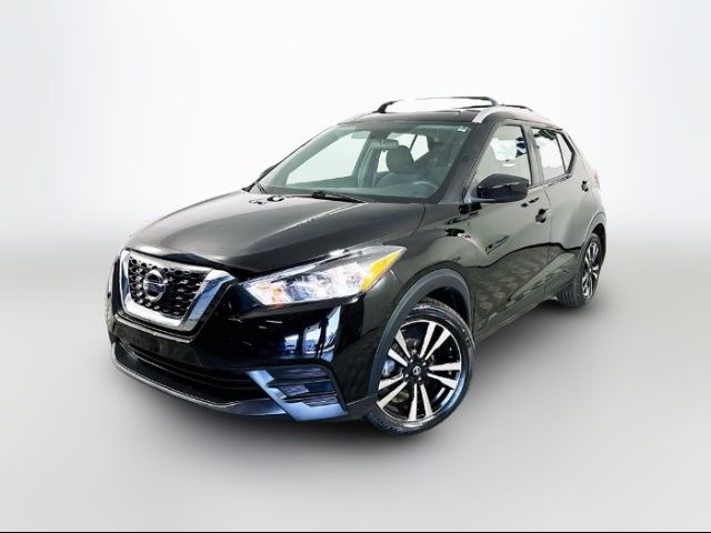 2019 Nissan Kicks SV