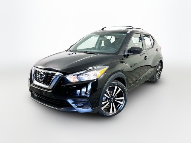 2019 Nissan Kicks SV