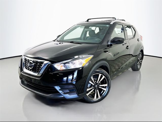 2019 Nissan Kicks SV