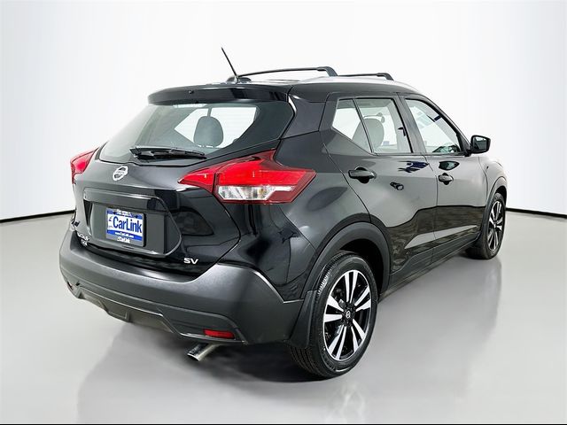 2019 Nissan Kicks SV