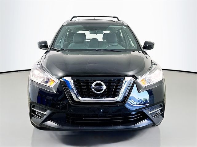 2019 Nissan Kicks SV