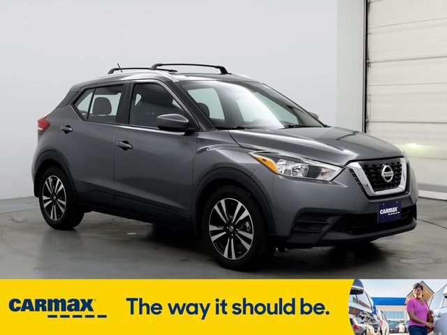 2019 Nissan Kicks SV