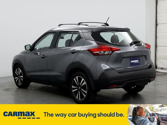 2019 Nissan Kicks SV