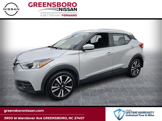 2019 Nissan Kicks SV