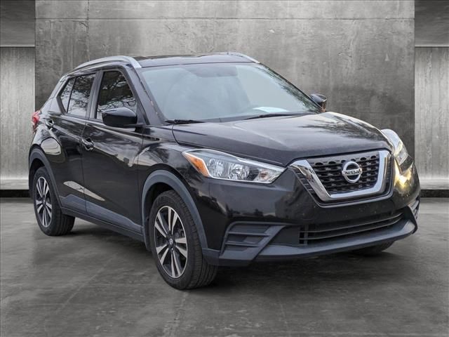 2019 Nissan Kicks SV