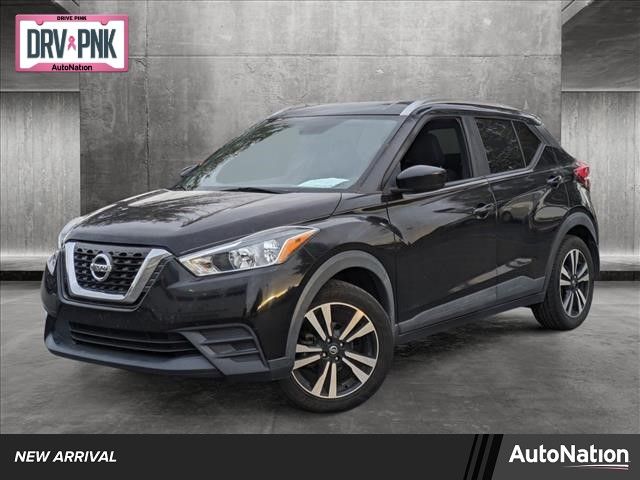 2019 Nissan Kicks SV