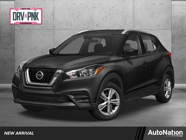 2019 Nissan Kicks SV