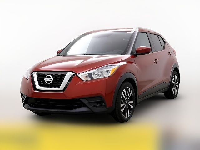 2019 Nissan Kicks SV