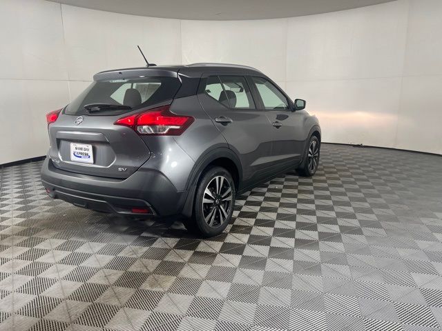 2019 Nissan Kicks SV