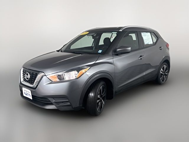 2019 Nissan Kicks SV