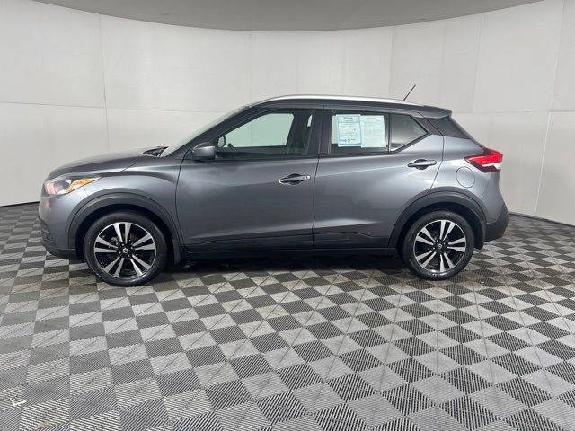 2019 Nissan Kicks SV