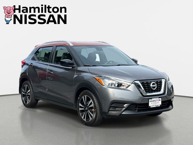 2019 Nissan Kicks SV