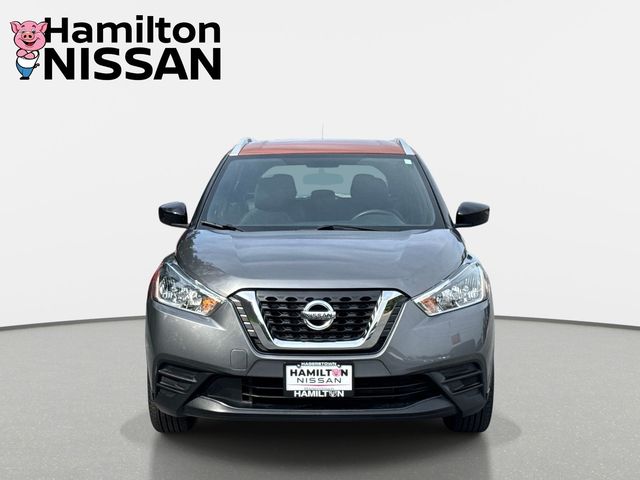 2019 Nissan Kicks SV
