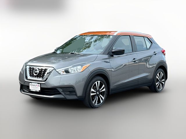 2019 Nissan Kicks SV