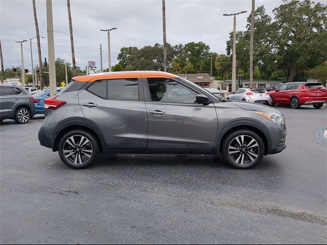 2019 Nissan Kicks SV