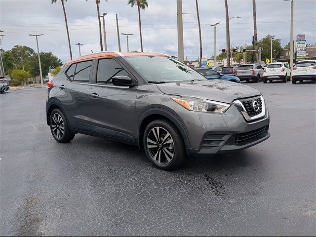 2019 Nissan Kicks SV