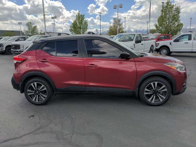 2019 Nissan Kicks SV