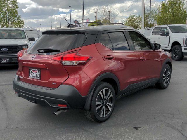 2019 Nissan Kicks SV