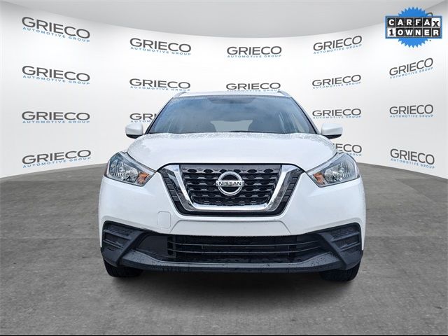 2019 Nissan Kicks SV