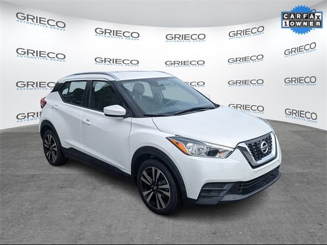 2019 Nissan Kicks SV