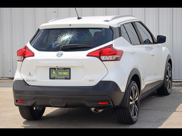 2019 Nissan Kicks SV