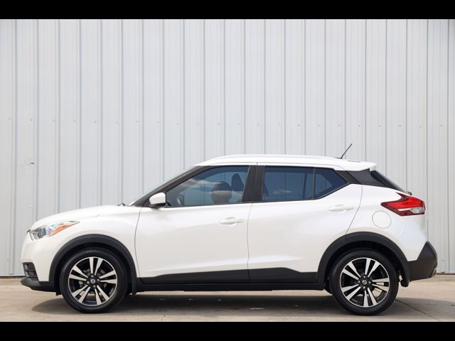 2019 Nissan Kicks SV