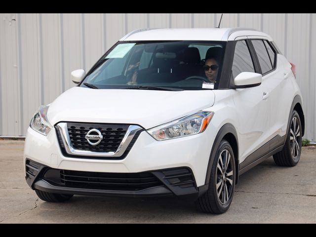 2019 Nissan Kicks SV