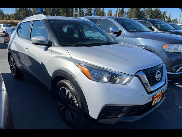 2019 Nissan Kicks SV