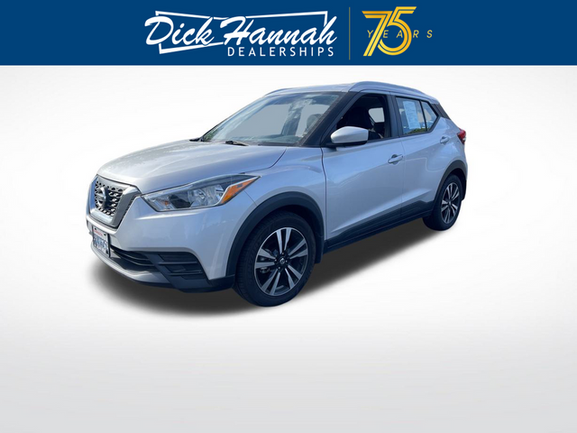 2019 Nissan Kicks SV