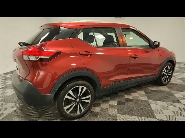 2019 Nissan Kicks SV