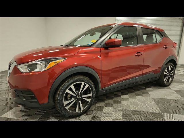 2019 Nissan Kicks SV