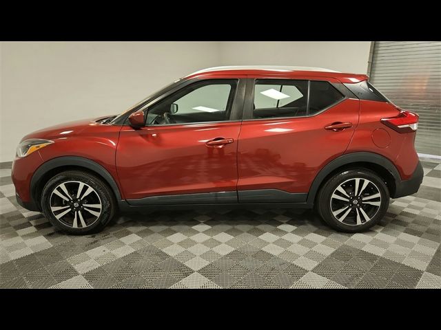 2019 Nissan Kicks SV