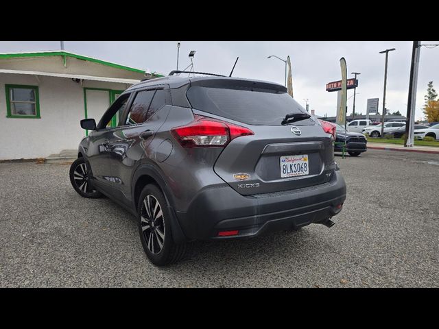 2019 Nissan Kicks SV