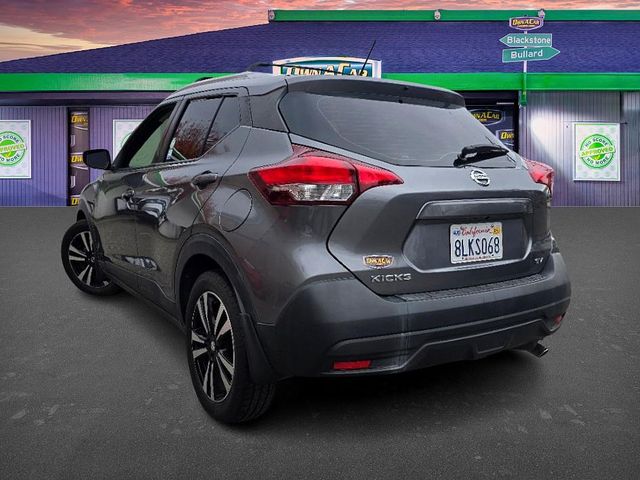 2019 Nissan Kicks SV