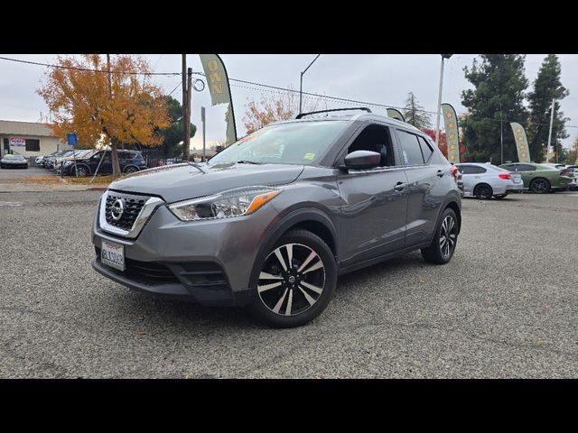 2019 Nissan Kicks SV