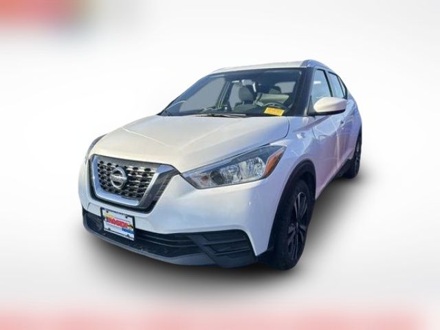 2019 Nissan Kicks SV