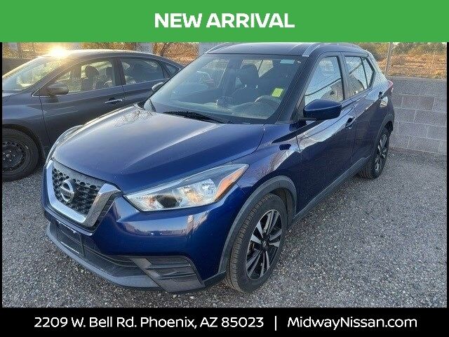 2019 Nissan Kicks SV