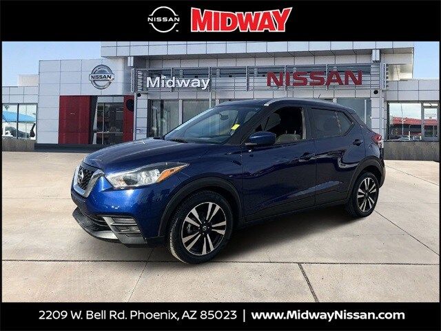 2019 Nissan Kicks SV