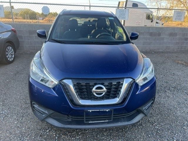 2019 Nissan Kicks SV