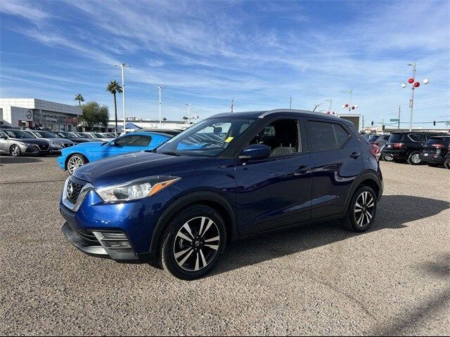 2019 Nissan Kicks SV