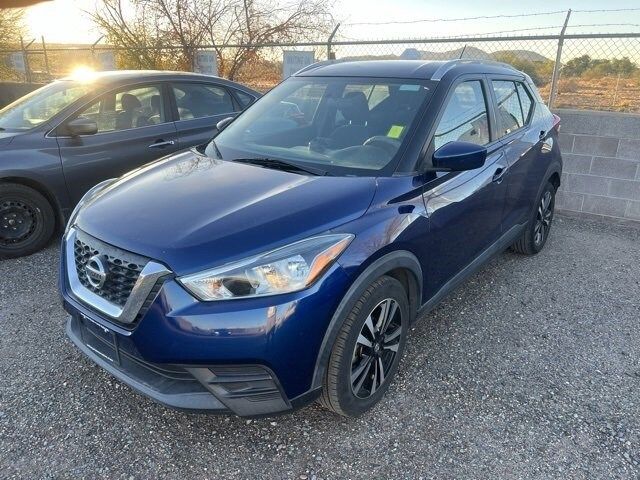 2019 Nissan Kicks SV