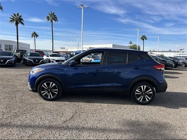 2019 Nissan Kicks SV