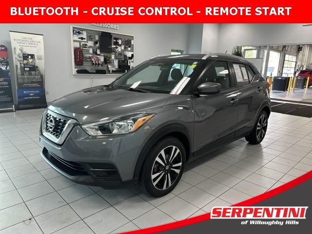 2019 Nissan Kicks SV