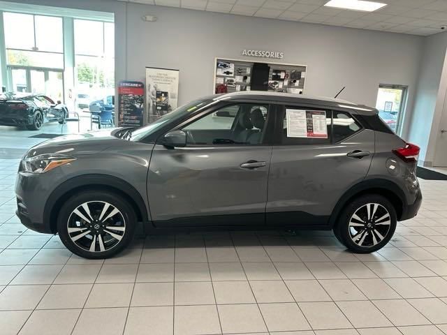 2019 Nissan Kicks SV